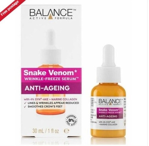 Balance wrinkle freeze serum - balance,