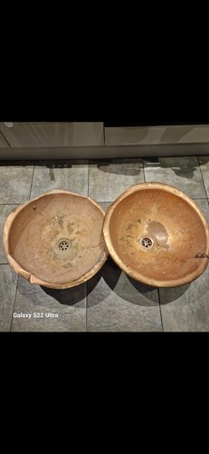 Copper sink basin - sink,