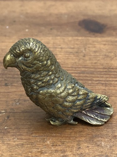 Vintage antique cold painted - /,