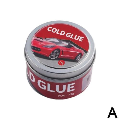 75g cold glue - dent, kit