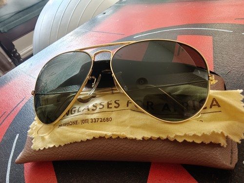 Vintage ray ban bausch - ray-ban, and