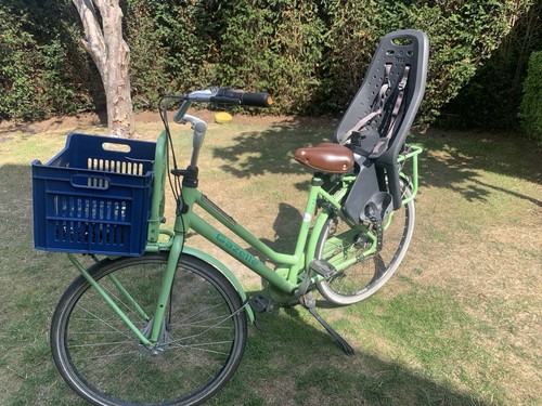 Heavy duty gazelle cargo - cargo, bike