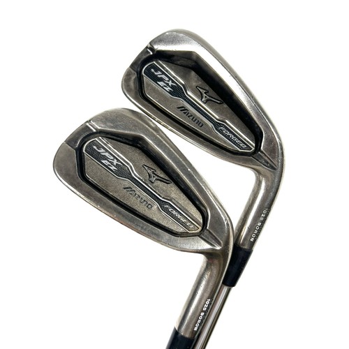 Mizuno jpx forged irons - mizuno, ez