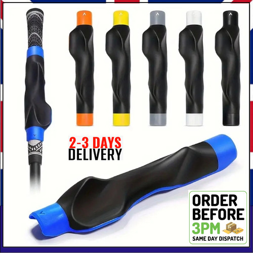 Golf grip trainer - golf, aid