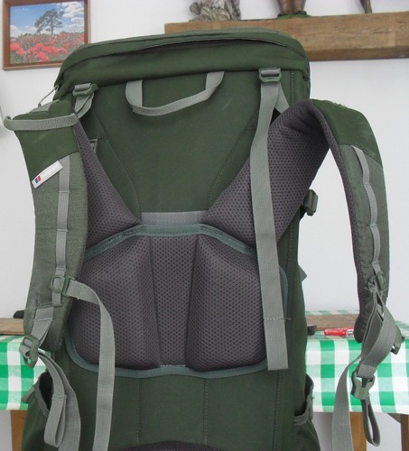 Berghaus trailhead backpack - trailhead, 50