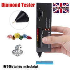 UK Portable Diamond Tester Gem
