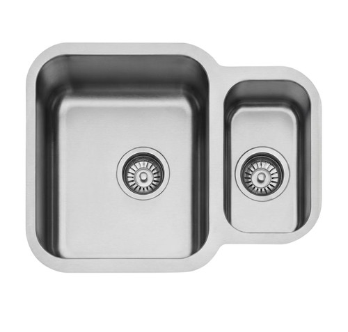 Reversible undermount kitchen - undermount,