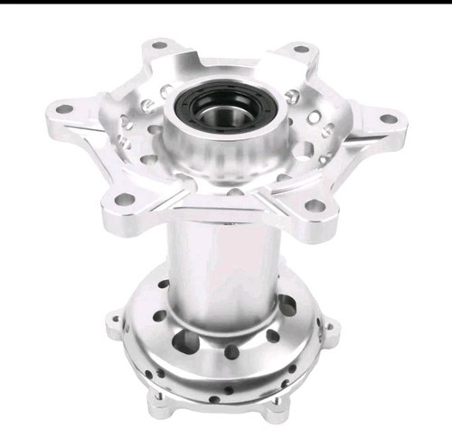 Husaberg front rear wheel - rear,