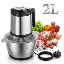 2/5L Electric Meat Grinder