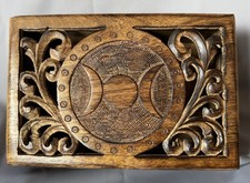 Large (31x20.5x11cm) Triple