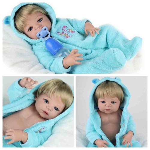 Reborn baby dolls full - 22",