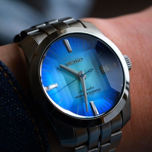 Seiko sarb001 automatic - seiko,