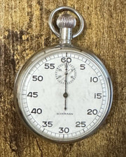 Vintage Wakmann Stop Watch