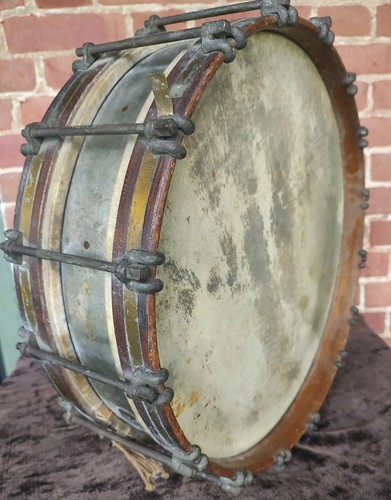 Early lug skin heads - early, 16
