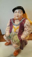 Vintage Melba Ware King Henry