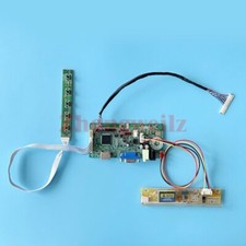 For N154I2-L02/L05 1-CCFL VGA HDMI 1280x800 30-Pin LVDS LCD Driver Board DIY Kit