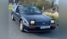Honda Prelude 1987-1991