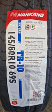 4 x 145 80 R10 Nankang TR-10