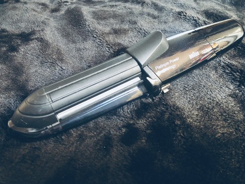 Braun platinum cordless gas - braun,