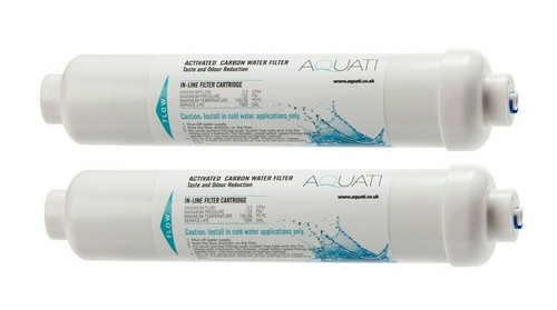 Aquati inline water filter - aquati,