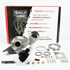 Turbocharger 49180-01240 Audi