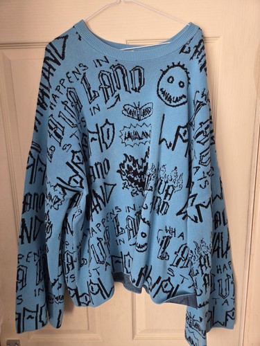 Lazy oaf what - lazy,