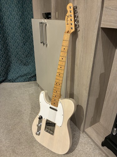Fender telecaster 50s electric - fender,