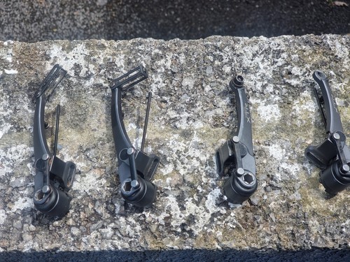 Shimano xtr brake - xtr,