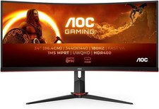 AOC Gaming CU34G2XPD - 34 inch