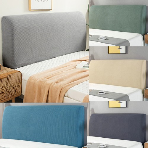 Bed headboard cover - bed,
