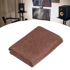 Stereo Fabric Dustproof Protective Cover for Car Stage Speaker Dustproof Cloth
