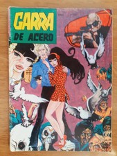 Comic Garra de Acero Segunda Etapa #26 Dilapsa Chile