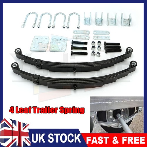 Trailer spring leaf single - trailer, 4