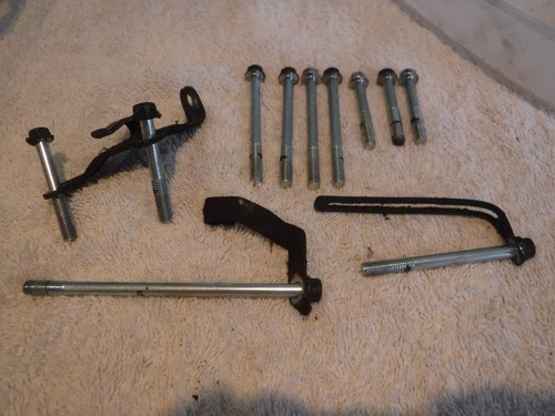 Honda h100 engine crankcase - engine,