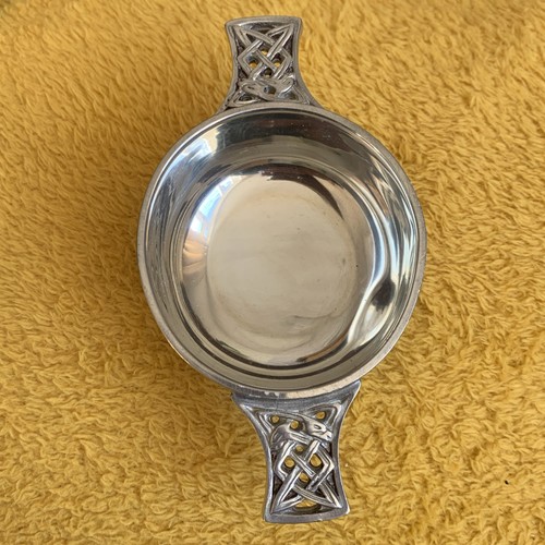 Highland quaich scottish - highland,