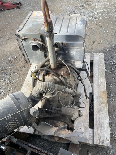 Deutz engine 3fl 1011 - 3fl,
