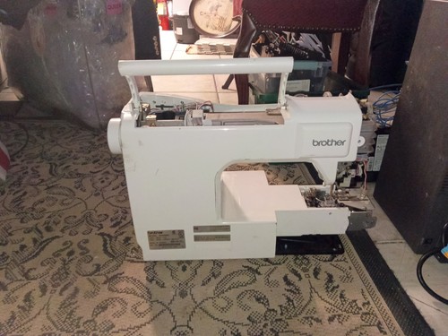 Brother nv4500d electronic - brother,