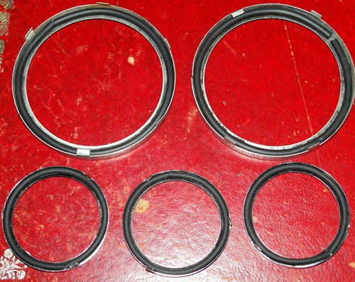 Triumph stag instrument glass - stag,