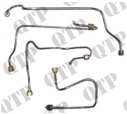 For ford 6610 injector - ford,