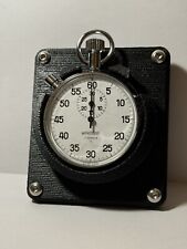 Wakmann stopwatch with Holder