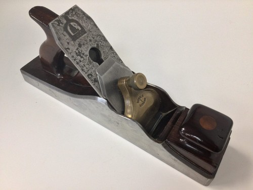 Norris 1 dovetailed - 1/2”,