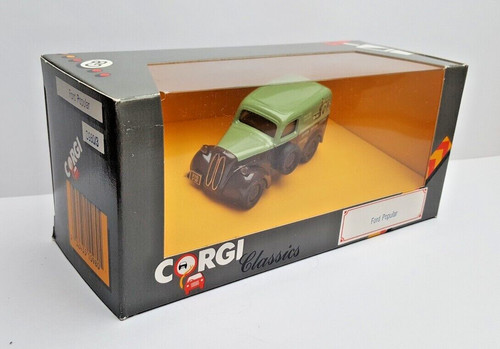 Corgi classic d980 ford - d980/3,