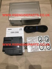 SANYO CDF-C350 Compact Disc