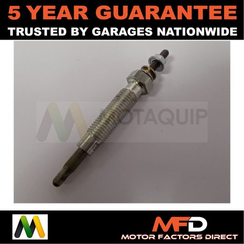 Glow plug motaquip - glow,