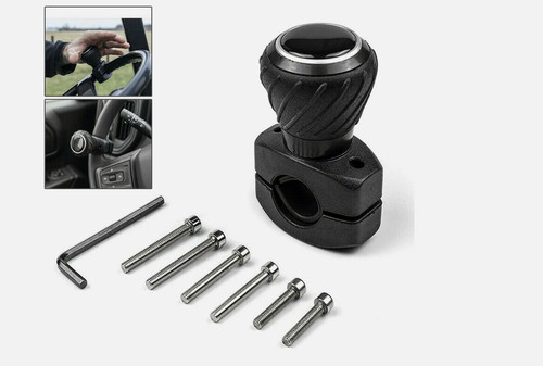 Steering spinner tractor car - spinner,