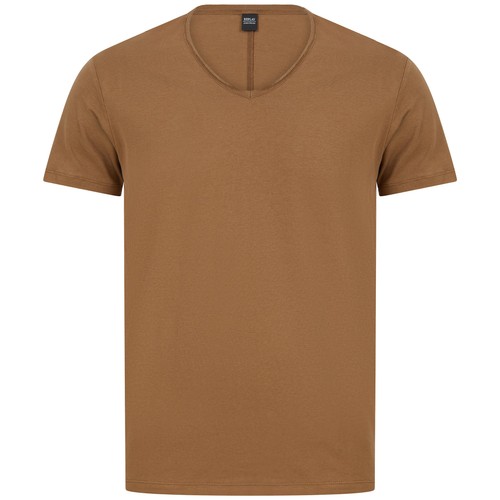 Replay raw cut neck - raw, v-neck