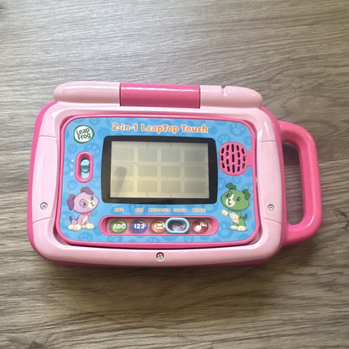 Leapfrog leaptop touch - 2-in-1,