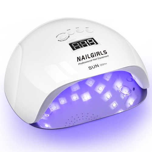 Nailgirls led nail lamp for - led,