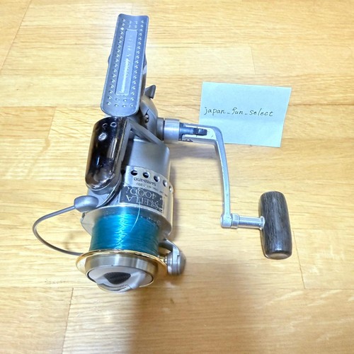 Shimano spinning reel - shimano,