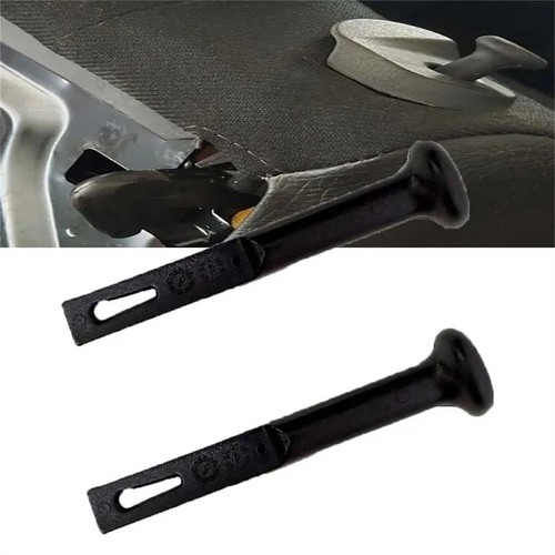 Rear seat hinge - rear, easy